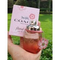 ราคา Coach Floral Blush <Eau De Parfum > 30 ml กล่องซีล (22439498295)