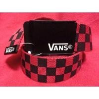 ราคา เข็มขัด Vans หัวหนีบ ของแท้จาก USA (744434713)