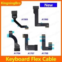 ราคา แป้นพิมพ์ใหม่ Flex สําหรับ Macbook Pro Retina 15 "13 "A1706 A1707 A1708 A1989 A1990 2016 2017 2018 2019 ปี (29842206601)