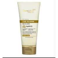 ราคา Dermaction plus by watsons Anti-Ageing Time Reverse Revitalising Facial Foam 100ml (29573239406)