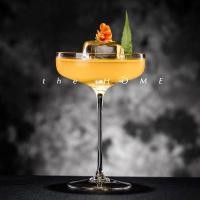 ราคา 【พร้อมส่งในไทย】Martini glass แก้วค็อกเทล ทรงาสูง Cocktail (28262491682)