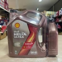 ราคา น้ำมันเครื่อง เชลล์ เฮลิกส์ ดีเซล อัลตร้า Shell Helix Ultra SAE0W-40 6+1ลิตร (แถมเสื้อยืดคอกลมคละแบบ) (6871562799)