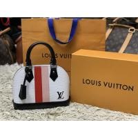 ราคา Louis Vuitton Alma BB EPI ปี 2018 สภาพดีมากๆไม่มีตำหนิ ทรงยังเป๊ะ ตัวลิมิเตด หายาก อุปกรณ์ กล่องถุงผ้าถุงกระดาษ (7332482149)