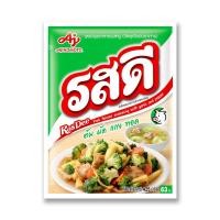 ราคา รสดี ผงปรุงรส รสหมู 425 กรัม Rosdee Seasoning powder, pork flavor 425 grams (4047261366)