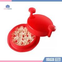 ราคา SMILEHOME เครื่องทําเนื้อไก่ เครื่องบดเนื้อฝอย (27715209611)