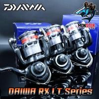ราคา รอกสปินนิ่งไดว่า DAIWA RX LT 1000/2000/2500/3000-C/4000-C/5000-C/6000 (NEW) (46801050406)