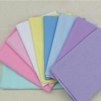 ราคา ผ้าพล็อพถ่ายรูป ลายจุด ปูโต๊ะ ปูชายหาด คู่ผ้าพื้น(ไม่เย็บริม) (27267794415)