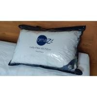 ราคา หมอน Omazz รุ่น Lofty Fibre Fill Pillow ขนาด 20 x 30 นิ้ว True Peace หมอนแบบสูง (3272764902)
