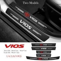 ราคา โตโยต้า วีออส รถงัวสติกเกอร์ป้องกันรอยขีดข่วนกันน้ําลําต้นป้องกัน (29092215825)