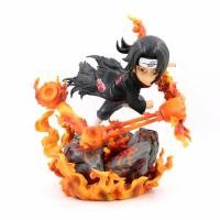 ราคา Fire Shadow Xiao Organization Itachi uchiha LBS Series Resonance GK Boxed Figure Gift Model (41265249148)