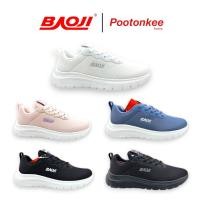 ราคา BAOJI บาโอจิ รุ่น BJW 1085 รองเท้าผ้าใบ รองเท้าไลฟ์สไตล์ผู้หญิง (42972834884)