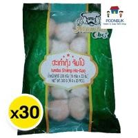 ราคา Mumtuz chef มุมตัสเชฟ ฮะเก๋ากุ้ง 300 ก. x 30 (ส่งแช่แข็ง) กุ้งทอง กุ้งม้วนอร่อย กุ้งทองม้วน กุ้งม้วนทอด (26017236412)