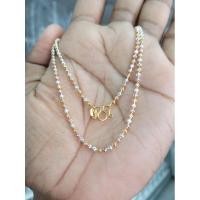 ราคา สร้อยคอสามกษัตริย์แท้ (4180026647)