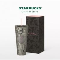 ราคา Starbucks Blackpink black bling cold cup 24oz. (22749546348)