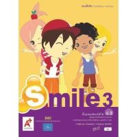 ราคา 1332006.แบบฝึกหัด ภาษาอังกฤษ Smile ป.3/อจท (27467665328)