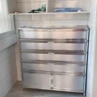 ราคา ตู้รองเท้าสแตนเลส ระเบียง ตู้รองเท้าอลูมิเนียม ครีมกันแดดกันน้ำ (26356798192)