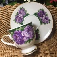 ราคา Winterling Roslau BAVARIA ชุดถ้วยชากาแฟ สุดคลาสสิค ของแท้ จากยุโรป (1055375725)