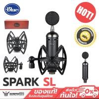 ราคา ไมค์บันทึกเสียงคุณภาพดี Blue - Spark SL XLR CONDENSER MIC FOR PRO RECORDING AND STREAMING (23337009380)