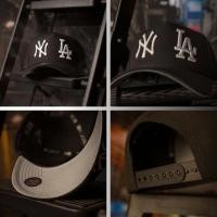 ราคา หมวกเบสบอล ERA New York Yankees 9FORTY สีดำเทา สำหรับผู้ชายและผู้หญิง สไตล์ฮิปฮอปและกีฬา (41875760025)