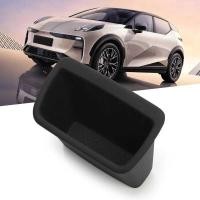 ราคา ZUNDUO สําหรับ ZEEKR X คอนโซลกลางด้านหลังแถวที่เท้าแขนกล่องเก็บรถ Central ถาด Organizer Ti อุปกรณ์เสริมซิลิโคน (26692838518)