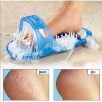 ราคา แปรงขัดเท้า นวดเท้า ขัดเท้า ฝ่าเท้า รองเท้าทำความสะอาดเท้า รองเท้าสปา แปรงทำความสะอาดเท้า. (4634446258)