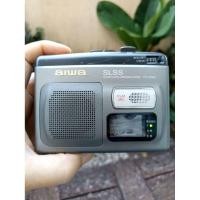 ราคา เครื่องเล่นเทปพกพามือสอง_ AIWA_ TP-530 (42510094719)