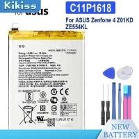 ราคา C11P1618 3250mAh original Battery para sa ASUS Zenfone 4 Z01KD ZE554KL (28426527512)
