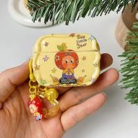 ราคา 3D Apple Twinkle Twinkle จี้เด็ก Soft Tpu หูฟังกันกระแทกสําหรับ AirPods 1 2 Pro 3 (2021) Pro 2 4 Earpods หูฟัง (40719049961)