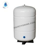 ราคา SafetyDrink ถังน้ำแรงดัน แบบเหล็ก 22.5 ลิตร สีขาว (6 Gallon) (4035156091)