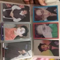 ราคา พร้อมส่ง การ์ดgot7 ใบละ120 มาร์ค แบมแบม ยูคยอม จินยอง เจบี (4543590775)