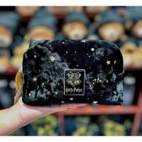 ราคา Miniso X Harry Potter Star Velvet Make Up Bag (26893084769)