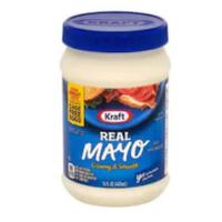 ราคา Kraft Mayonnaise Real Mayo 443 ml.คราฟท์มายองเนส 443มล.อาหารเครื่องดื่ม เครื่องปรุง น้ำสลัด (23919589485)