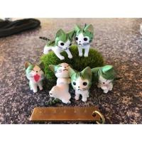 ราคา ชุดตุ๊กตาฟิกเกอร์แมวจี้จัง มี 6 ชิ้น ราคาชุดละ 120บาท (7334363494)