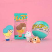 ราคา [พร้อมส่ง สุ่ม/เลือก] ชากาปองมะม่วง Mamuang Figure Collection by Kenelephant (23257428253)