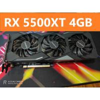 ราคา การ์ดจอ RX5500XT GAMING OC 4 GB (rx5500xt 5500xt) (7192643397)