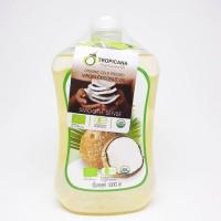 ราคา Tropicana virgin coconut oil 1000 ml (11304733906)