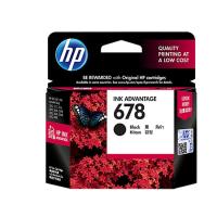 ราคา HP Original Ink Advantage Cartridge 678 - Black (88475183)