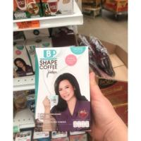 ราคา B Shape Coffee By JINTARA กาแฟจินตรา กาแฟบีเชฟ (กล่องขาว) 1 กล่อง 10 ซอง (6232491871)