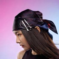 ราคา ของแท้พร้อมส่ง! ผ้าพันคอ SKULLPANDA The Sound Series - Scarves ลิขสิทธิ์แท้ 100% (26715850294)