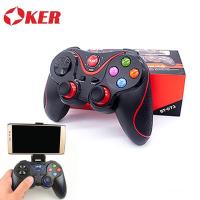ราคา OKER จอยเกมส์ JoyStic Bluetooth Gamepad รุ่น BT-073 ใช้กับเอนดรอย อย่างเดียว เรื่อง เกม ต้องศึกษาเองก่อนซื้อครับ (1398061580)