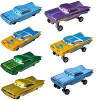ราคา โมเดลรถยนต์ Pixar Cars 3 Purple Ramone 1:55 ของเล่นสําหรับเด็ก (25026489300)