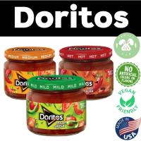 ราคา Doritos DIP ซอสซัลซ่าสำหรับจิ้มนำเข้าจากอเมริกามีให้เลือก 3 รสชาติ (25220999482)