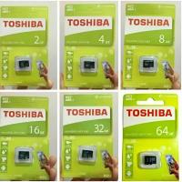 ราคา หน่วยความจําการ์ด Toshiba MMC 2 4 8 16 32 64 GB (41460650504)