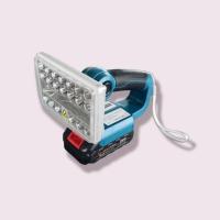 ราคา ไฟฉาย 18-21v ขนาด 5 นิ้วใช้กับแบตทรง Makita (21891115468)