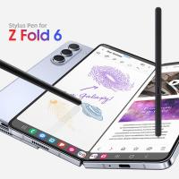 ราคา ปากกาสไตลัส แบบเปลี่ยน สําหรับ Samsung Galaxy Z Fold 6 5 4 3 Touch Stylus Pen S Pen Z Fold5 Fold6 Stylus Pencil Edition (Not Original) (26209130217)