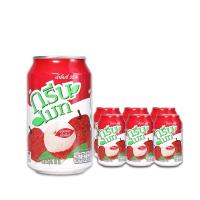 ราคา น้ำลิ้นจี่ กรีนเมท 300 ml. ยกลัง24กระป๋อง (22855839832)