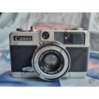 ราคา กล้องฟิล์ม canon demi ee17 เป็นกล้อง half frame ติดเลนส์ canon lens SH 30mm. f/1.7 (24056841923)