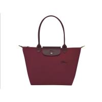 ราคา LONGCHAMP LE PLIAGE GREEN Shoulder bag S - Red Canvas, Recycled canvas Red L2605919P59 (21109245292)