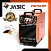ราคา ตู้เชื่อม เครื่องเชื่อม JASIC TIG500P (W302)IGBT(TIG/MMA) (9434149055)