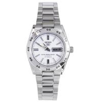 ราคา ลดเพิ่ม 330 ใส่โค้ด INCZ8H3 นาฬิกาข้อมือ Seiko 5 Ladies Automatic Sports รุ่น SYMG35K1 (14240973532)